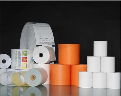 優質熱敏收銀紙定制加工指南 57*50規格適用于ATM超市